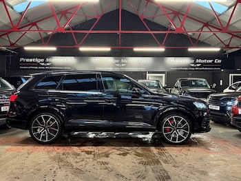 Used Audi SQ7 2018 for sale - 76982548: Photo