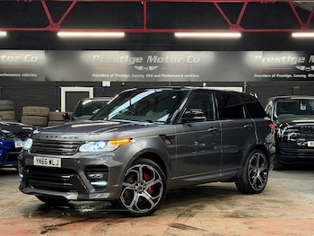 Used Land Rover Range Rover Sport 2016 for sale - 79434370: Photo