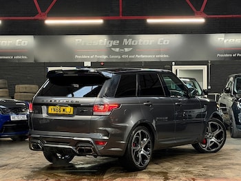 Used Land Rover Range Rover Sport 2016 for sale - 79434370: Photo