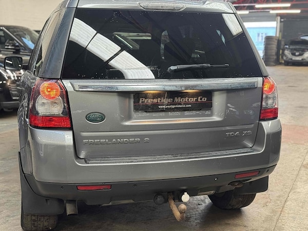 Used Land Rover Freelander 2 2011 for sale - 74662882: Photo 19