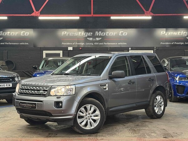 Used Land Rover Freelander 2 2011 for sale - 74662882: Photo 1
