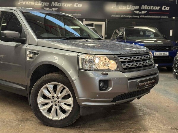 Used Land Rover Freelander 2 2011 for sale - 74662882: Photo 20