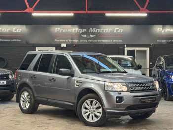 Used Land Rover Freelander 2 2011 for sale - 74662882: Photo