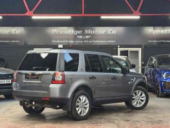 Used Land Rover Freelander 2 2011 for sale - 74662882: Photo