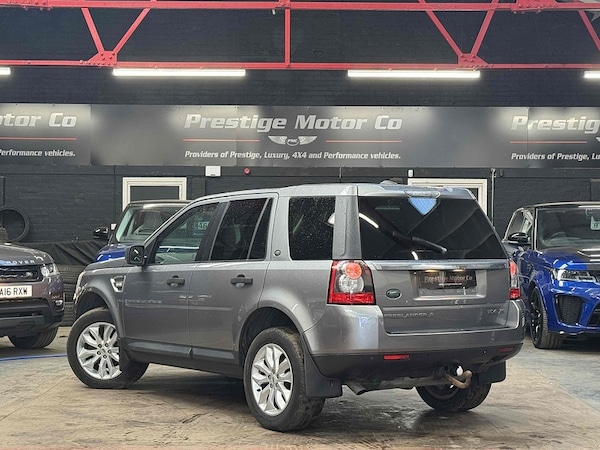 Used Land Rover Freelander 2 2011 for sale - 74662882: Photo 5