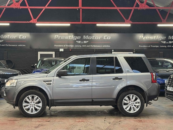 Used Land Rover Freelander 2 2011 for sale - 74662882: Photo 6