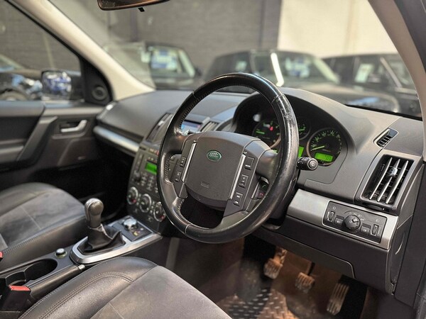 Used Land Rover Freelander 2 2011 for sale - 74662882: Photo 7
