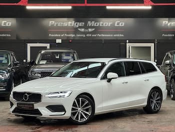 Used Volvo V60 2021 for sale - 79692070: Photo