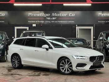 Used Volvo V60 2021 for sale - 79692070: Photo