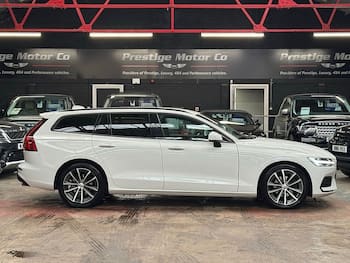 Used Volvo V60 2021 for sale - 79692070: Photo