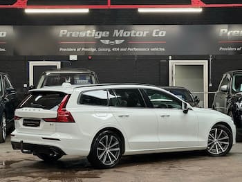Used Volvo V60 2021 for sale - 79692070: Photo