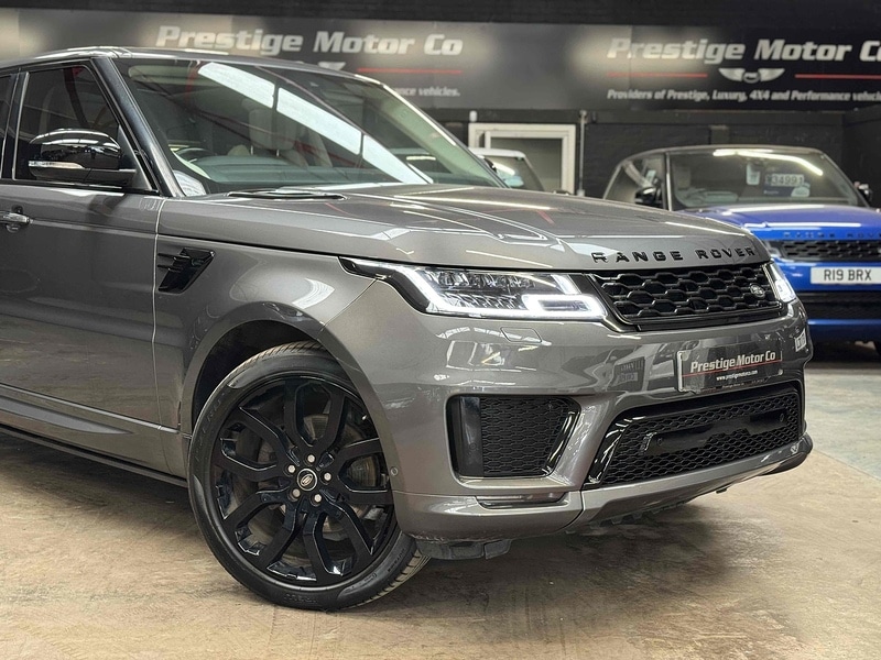 Used Land Rover Range Rover Sport for sale - 78078916: Photo 19