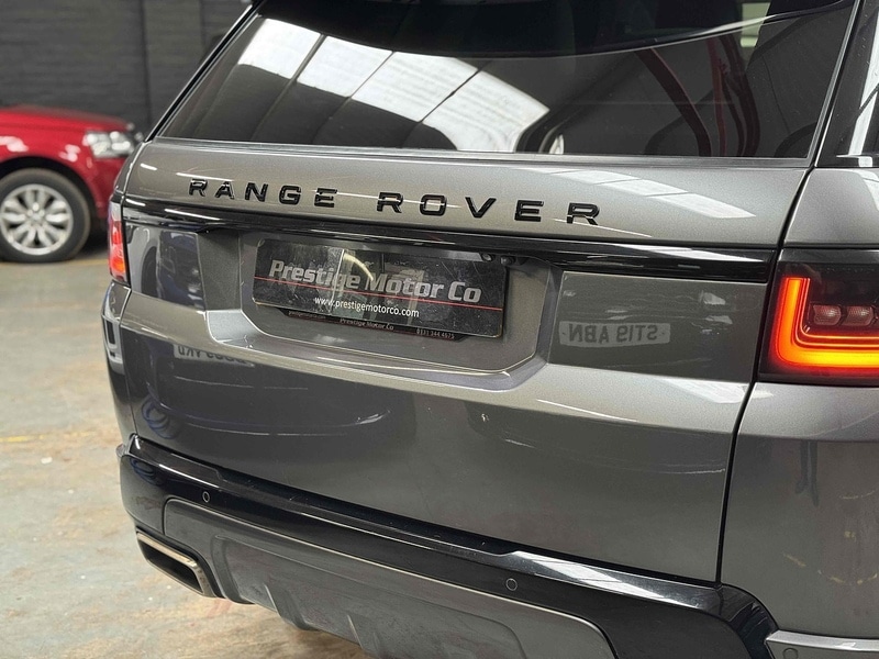 Used Land Rover Range Rover Sport for sale - 78078916: Photo 20
