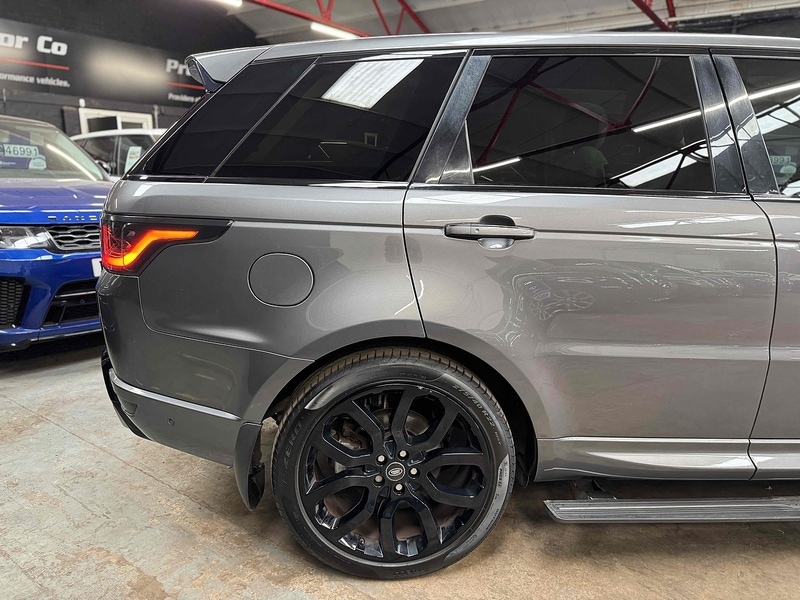 Used Land Rover Range Rover Sport for sale - 78078916: Photo 21