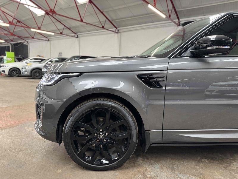Used Land Rover Range Rover Sport for sale - 78078916: Photo 23