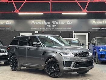 Used Land Rover Range Rover Sport 2018 for sale - 78078916: Photo