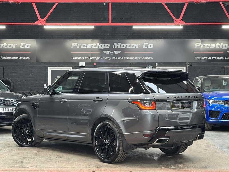 Used Land Rover Range Rover Sport for sale - 78078916: Photo 5