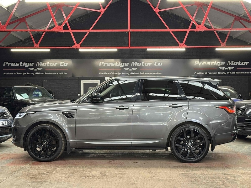 Used Land Rover Range Rover Sport for sale - 78078916: Photo 6