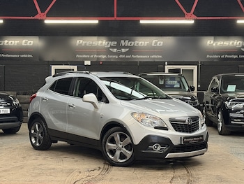 Used Vauxhall Mokka 2014 for sale - 76114944: Photo