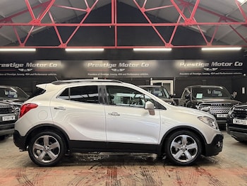 Used Vauxhall Mokka 2014 for sale - 76114944: Photo