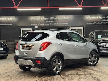 Used Vauxhall Mokka 2014 for sale - 76114944: Photo