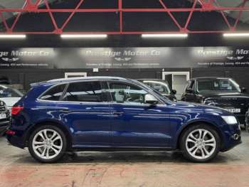Used Audi SQ5 2013 for sale - 74353413: Photo