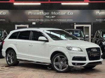 Used Audi Q7 2014 for sale - 79252461: Photo