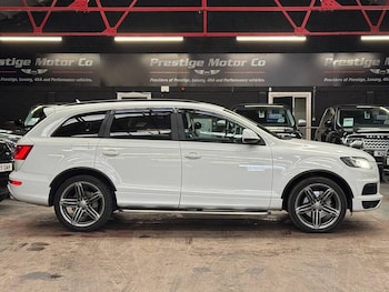 Used Audi Q7 2014 for sale - 79252461: Photo