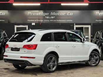 Used Audi Q7 2014 for sale - 79252461: Photo