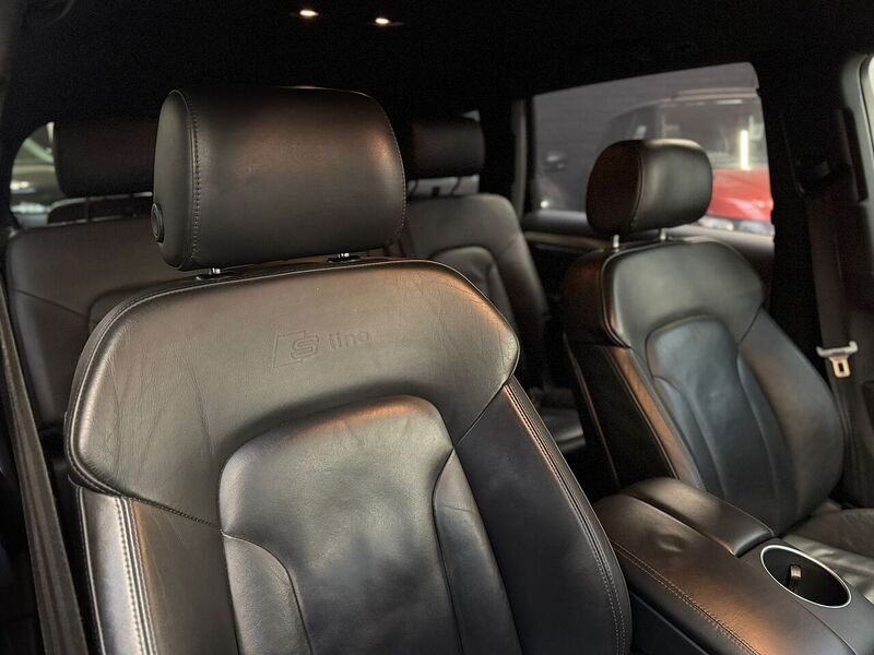 Used Audi Q7 2014 for sale - 76570682: Photo 12