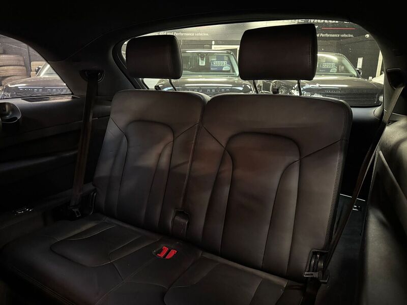 Used Audi Q7 2014 for sale - 76570682: Photo 19