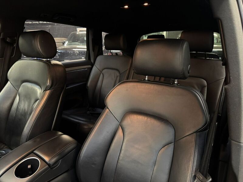 Used Audi Q7 2014 for sale - 76570682: Photo 20