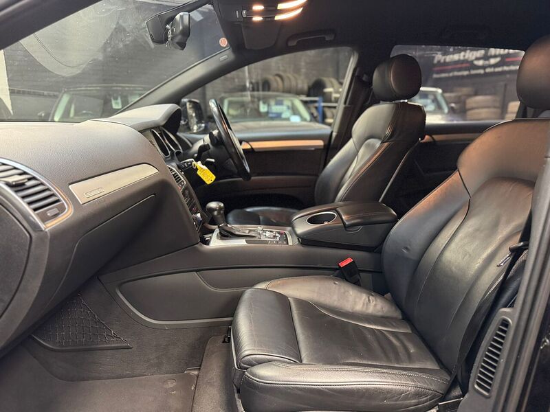 Used Audi Q7 2014 for sale - 76570682: Photo 21