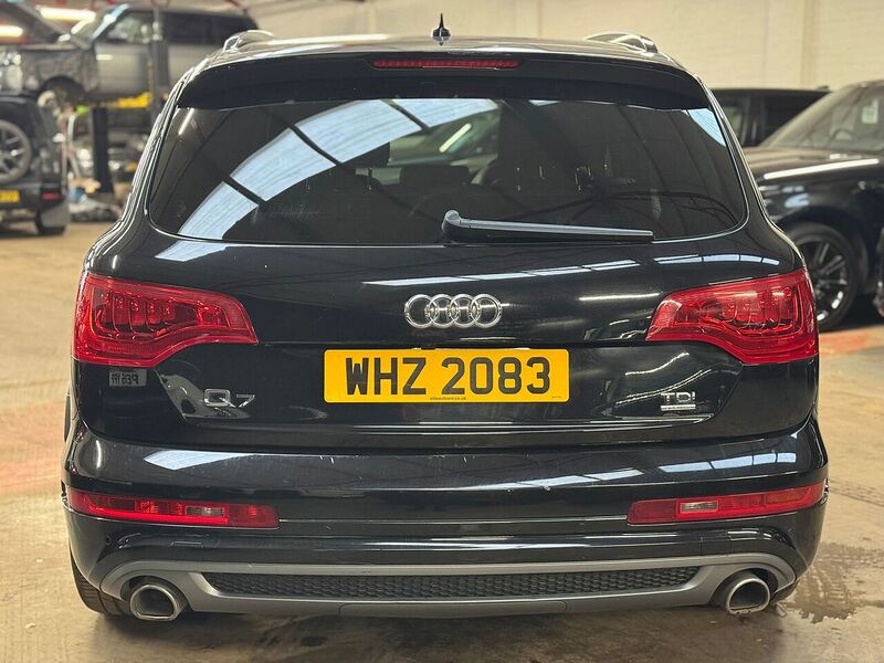 Used Audi Q7 2014 for sale - 76570682: Photo 24