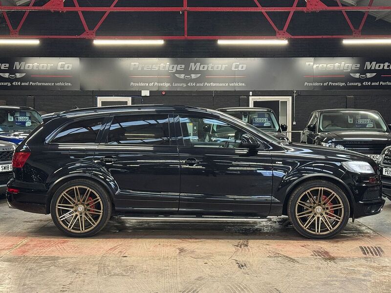 Used Audi Q7 2014 for sale - 76570682: Photo 3