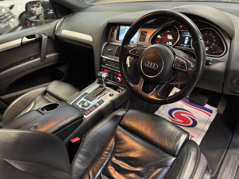 Used Audi Q7 2014 for sale - 76570682: Photo 8