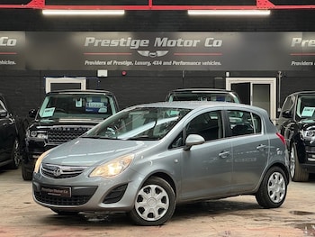 Used Vauxhall Corsa 2012 for sale - 78421800: Photo