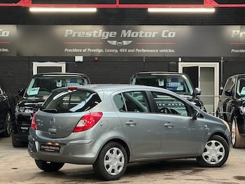 Used Vauxhall Corsa 2012 for sale - 78421800: Photo