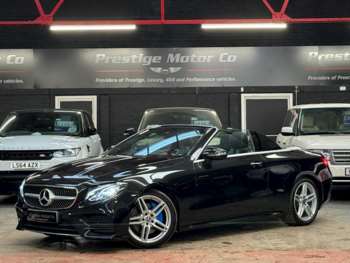 E220d AMG Line