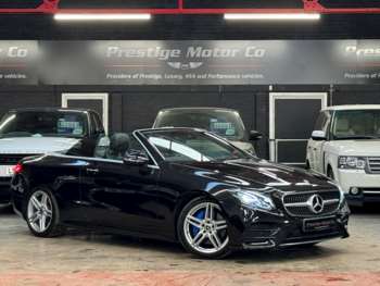 Used Mercedes-Benz E-Class 2018 for sale - 74973742: Photo