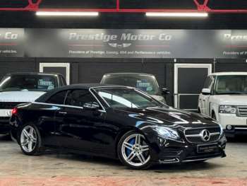 Used Mercedes-Benz E-Class 2018 for sale - 74973742: Photo
