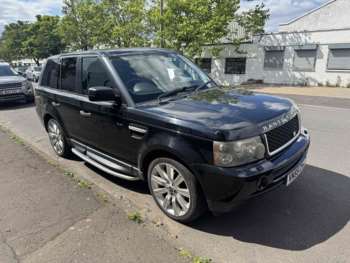 Used Land Rover Range Rover Sport 2005 for sale - 75276160: Photo