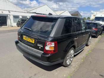 Used Land Rover Range Rover Sport 2005 for sale - 75276160: Photo