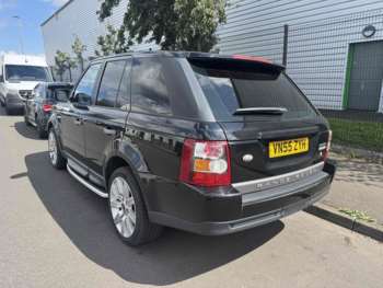 Used Land Rover Range Rover Sport 2005 for sale - 75276160: Photo