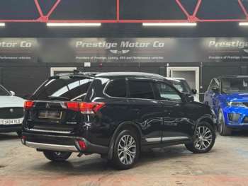 Used Mitsubishi Outlander 2018 for sale - 74911242: Photo