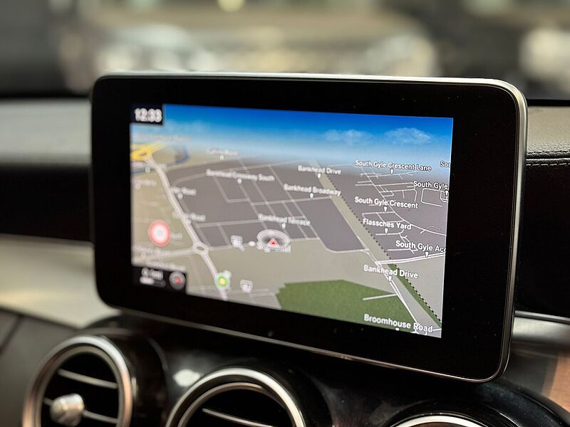 Used Mercedes-Benz C Class for sale - 77049133: Photo 10