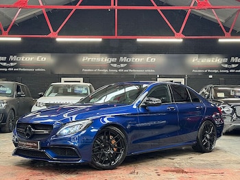 Used Mercedes-Benz C Class 2015 for sale - 77049133: Photo