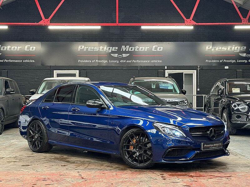 Used Mercedes-Benz C Class for sale - 77049133: Photo 2