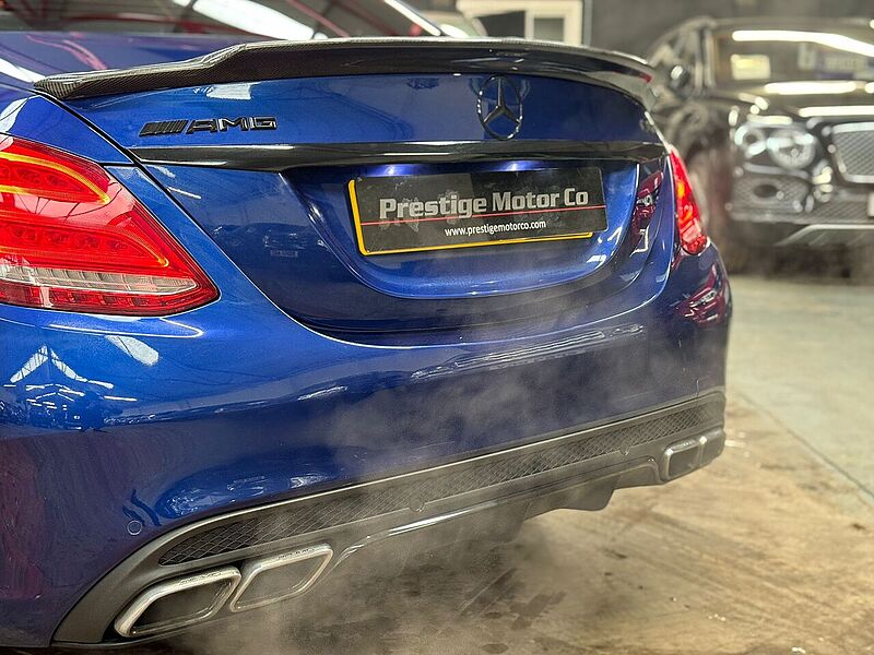 Used Mercedes-Benz C Class for sale - 77049133: Photo 24