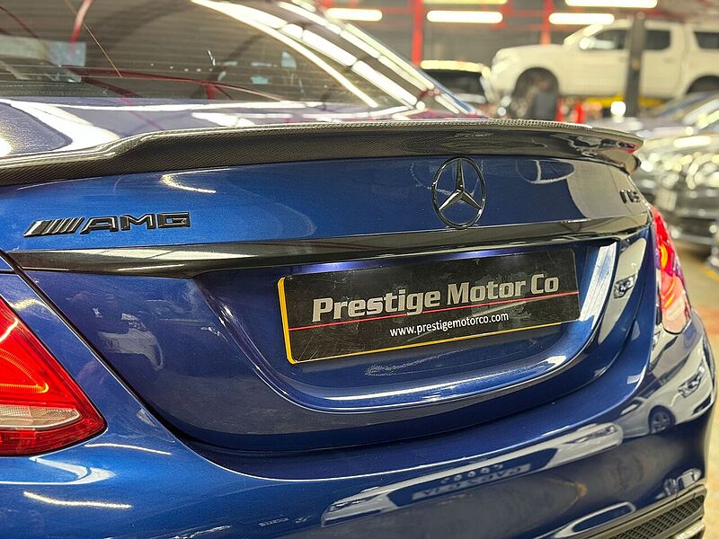 Used Mercedes-Benz C Class for sale - 77049133: Photo 25